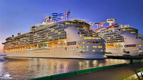 The Galveston cruise port is a popular option, for many reasons. . Cruise ships near me